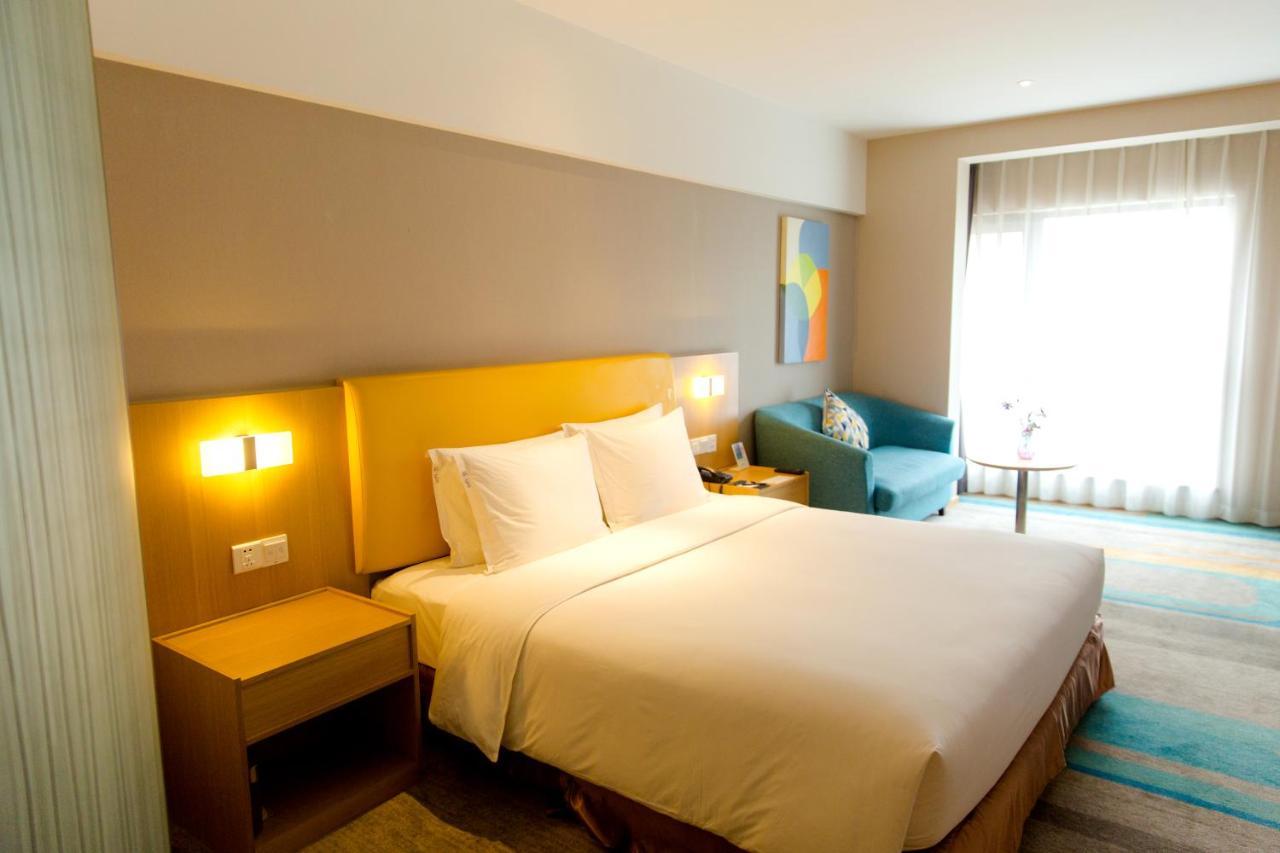 Holiday Inn Express Xi'An Qujiang South By Ihg Zewnętrze zdjęcie