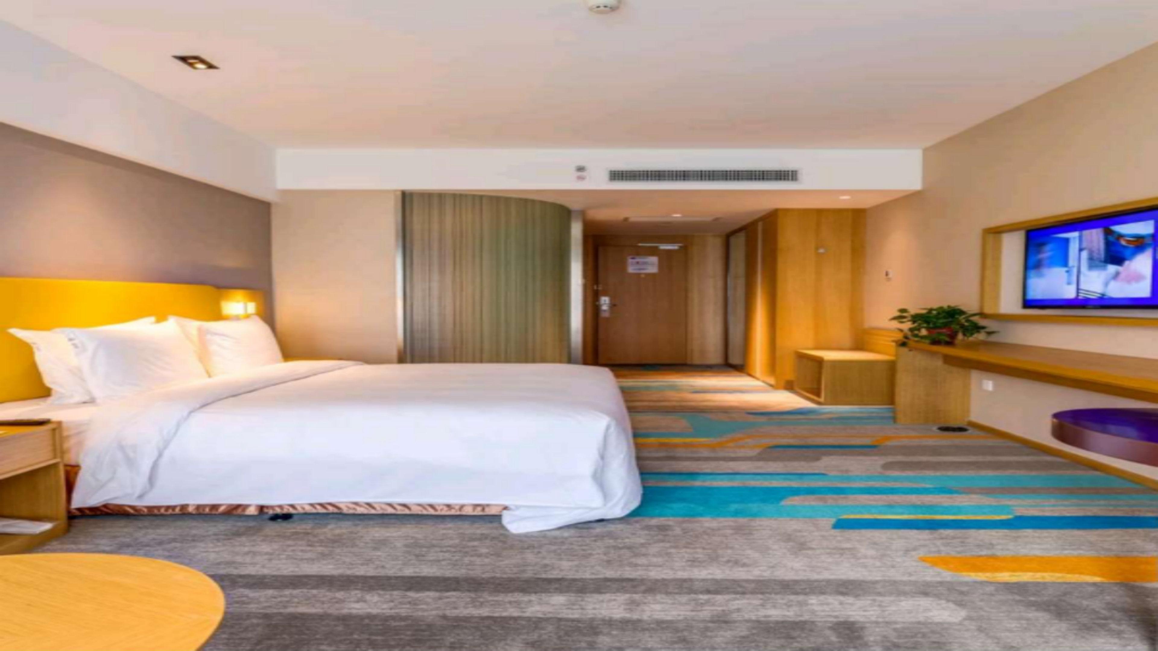 Holiday Inn Express Xi'An Qujiang South By Ihg Zewnętrze zdjęcie