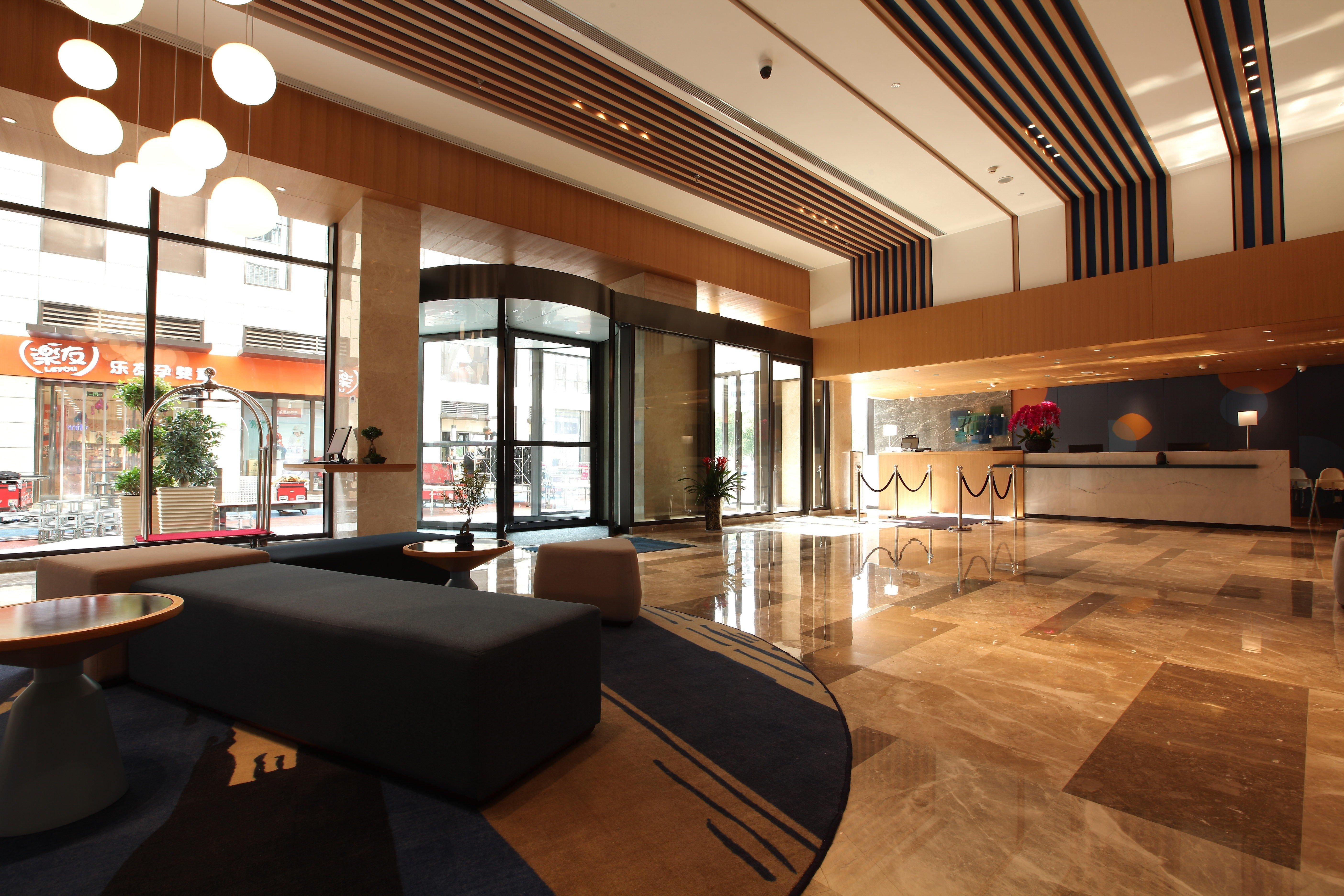 Holiday Inn Express Xi'An Qujiang South By Ihg Zewnętrze zdjęcie