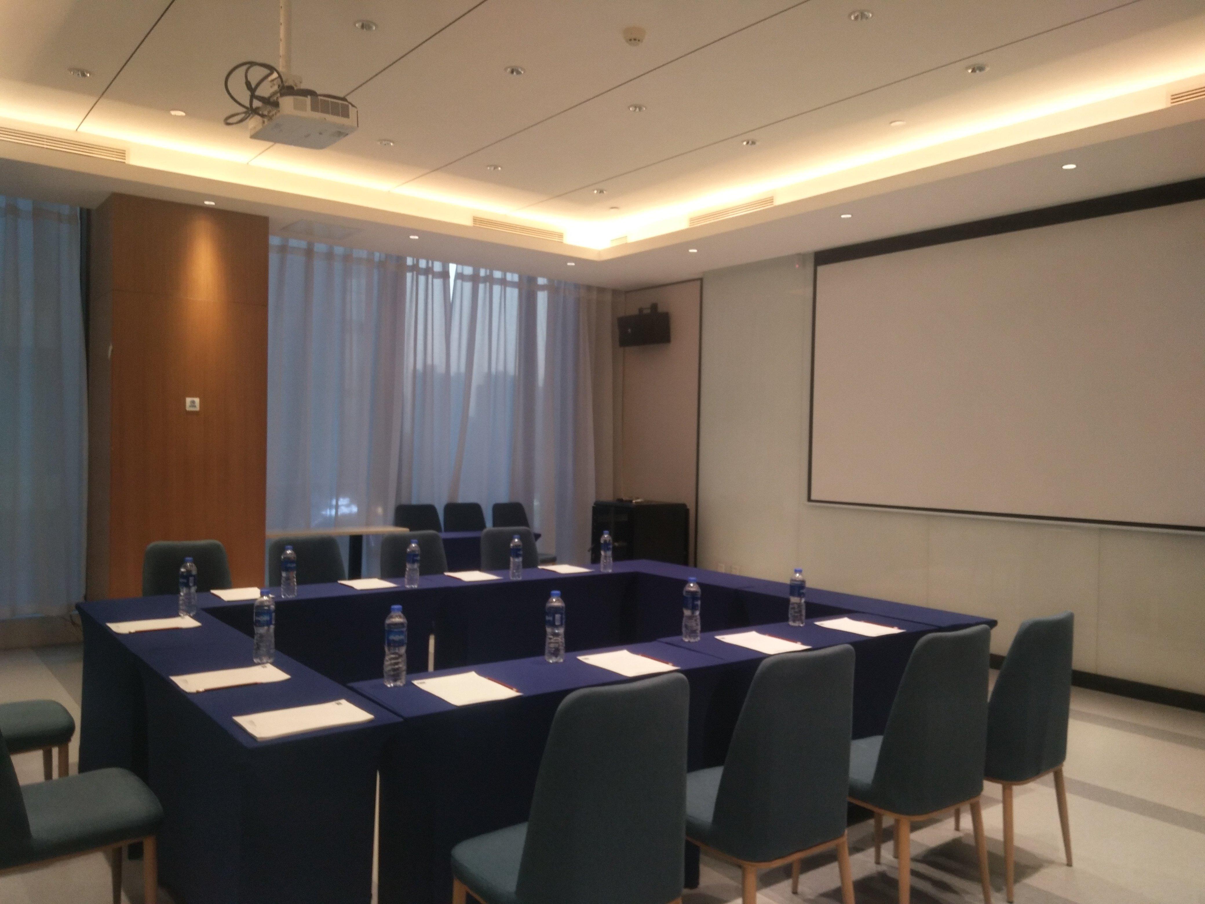 Holiday Inn Express Xi'An Qujiang South By Ihg Zewnętrze zdjęcie