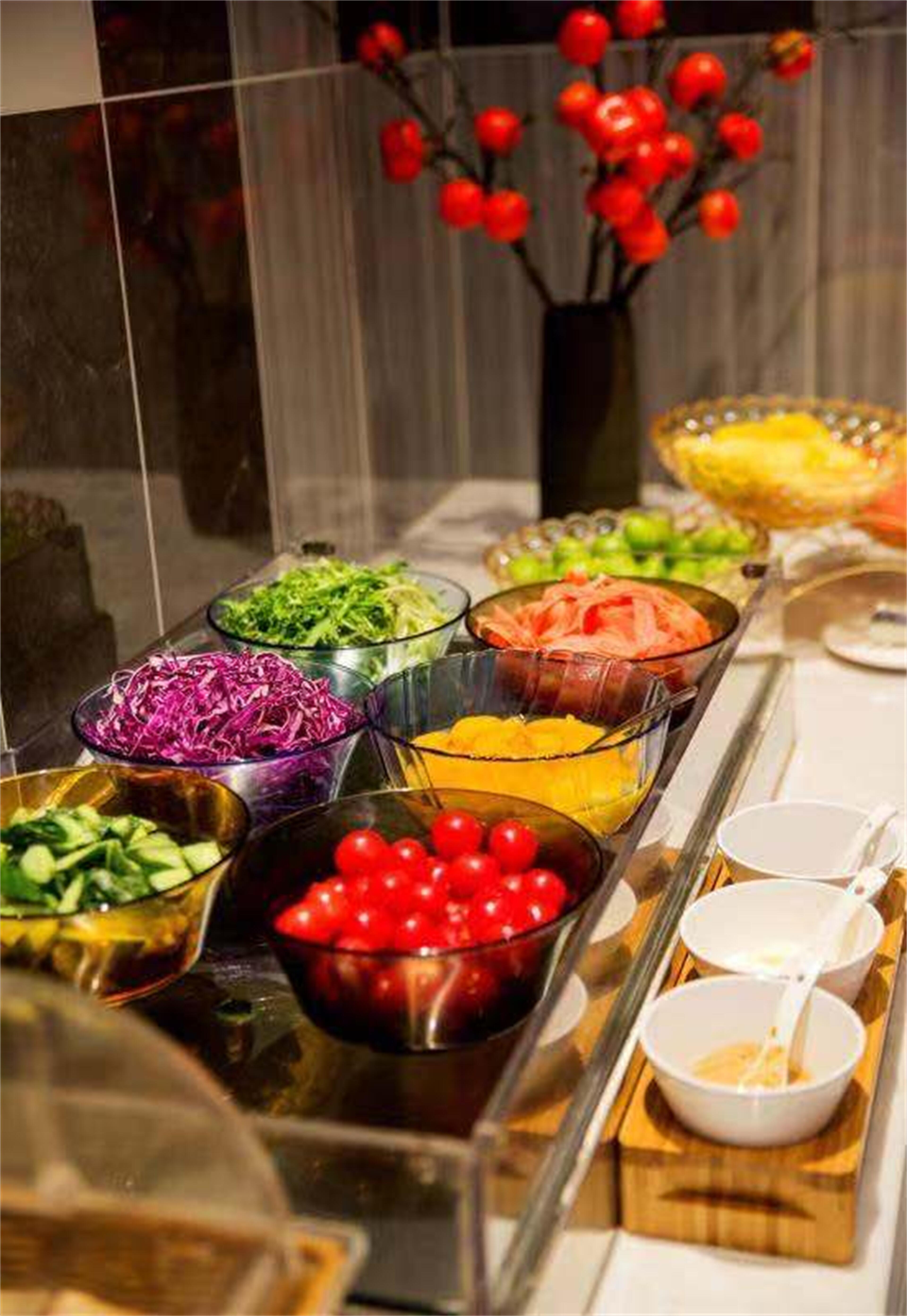 Holiday Inn Express Xi'An Qujiang South By Ihg Zewnętrze zdjęcie