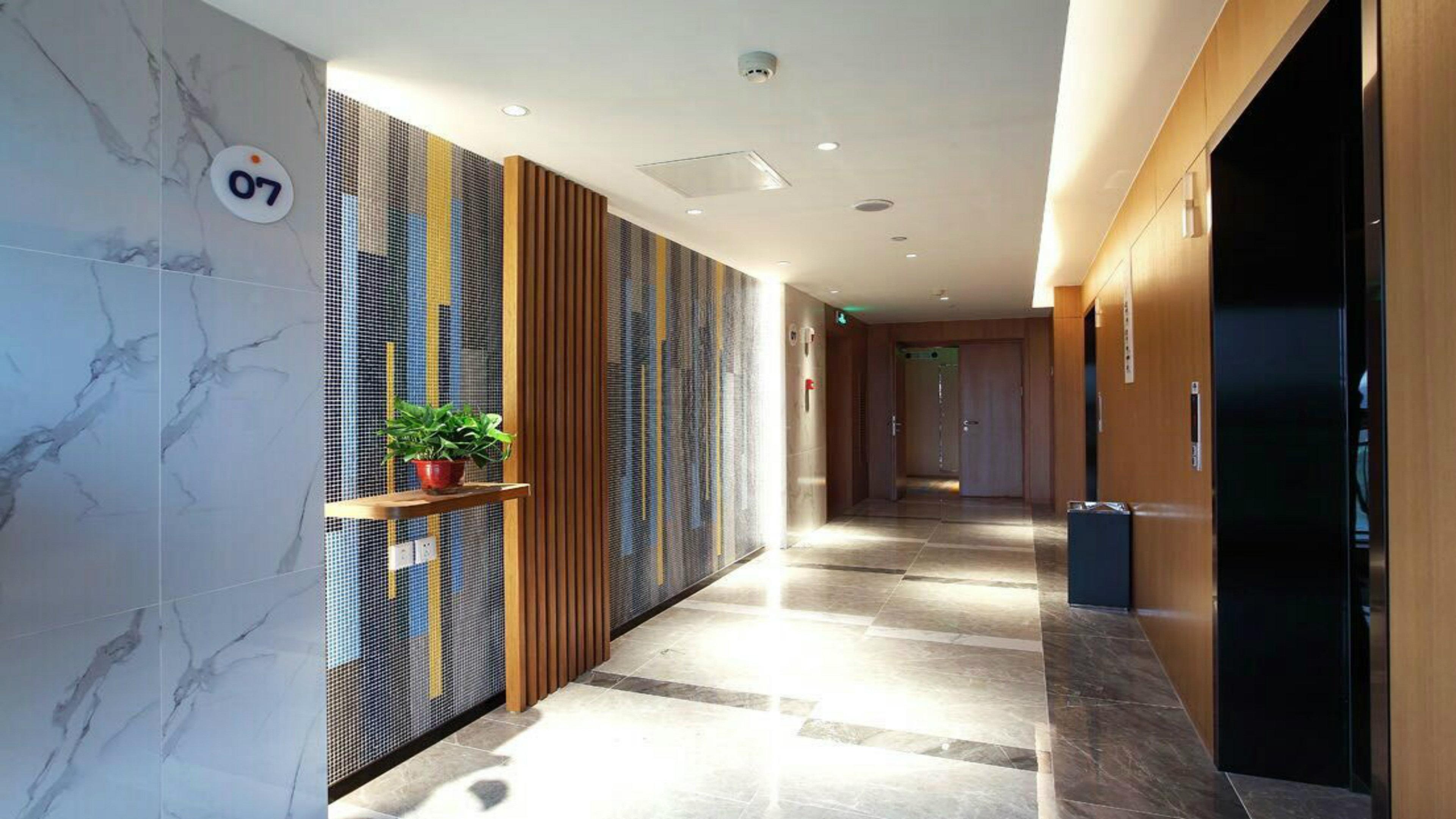 Holiday Inn Express Xi'An Qujiang South By Ihg Zewnętrze zdjęcie