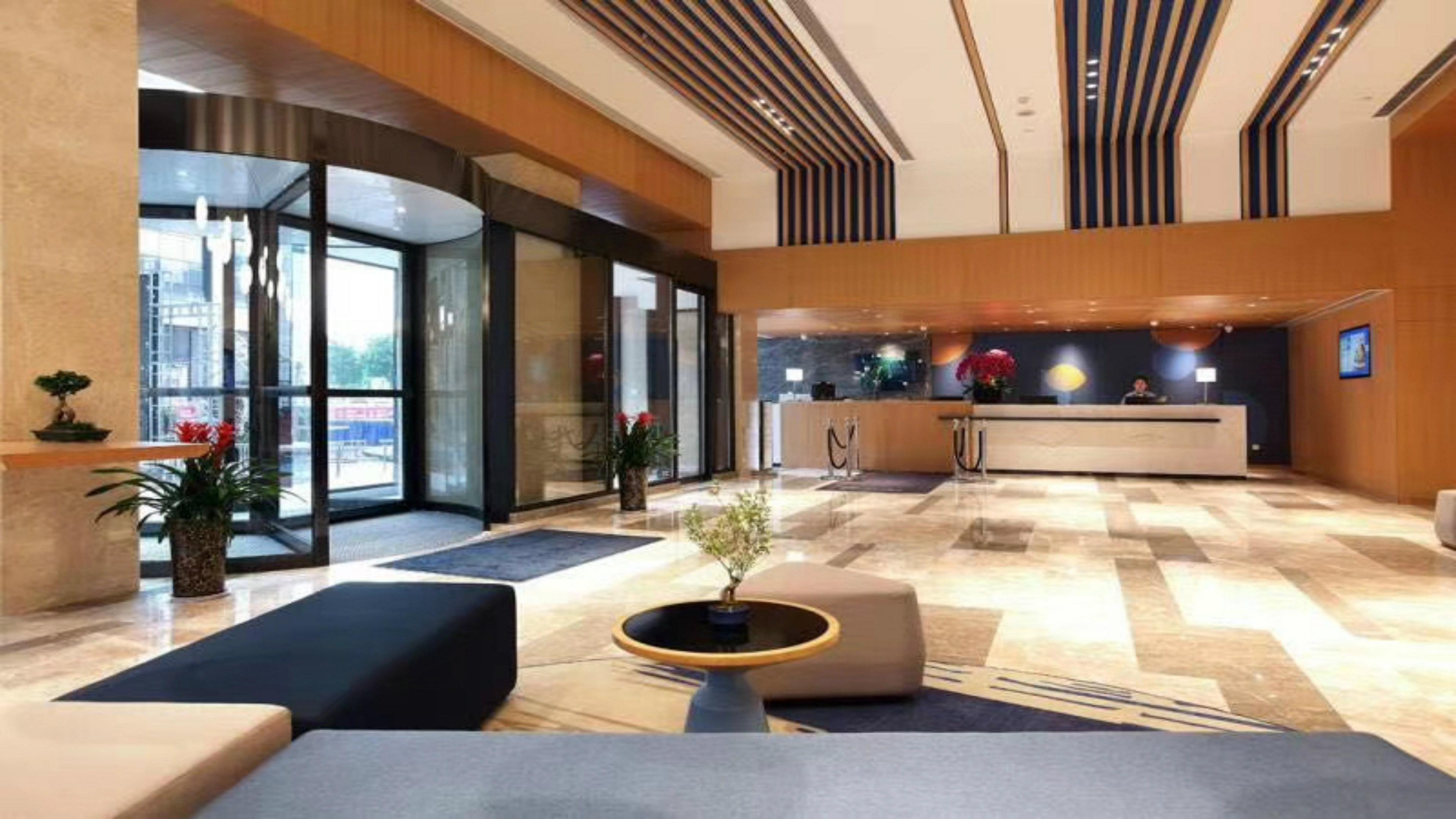 Holiday Inn Express Xi'An Qujiang South By Ihg Zewnętrze zdjęcie