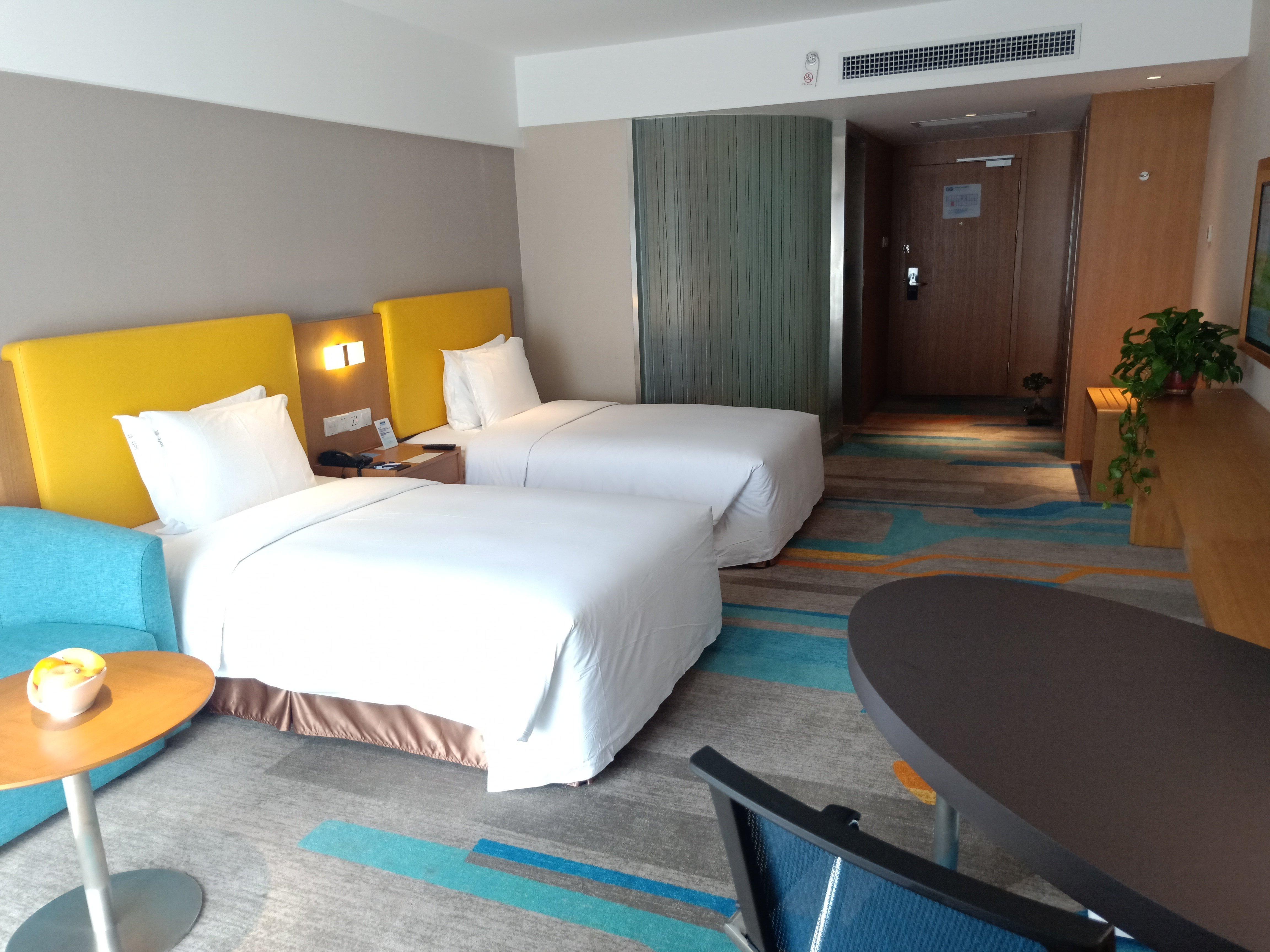 Holiday Inn Express Xi'An Qujiang South By Ihg Zewnętrze zdjęcie