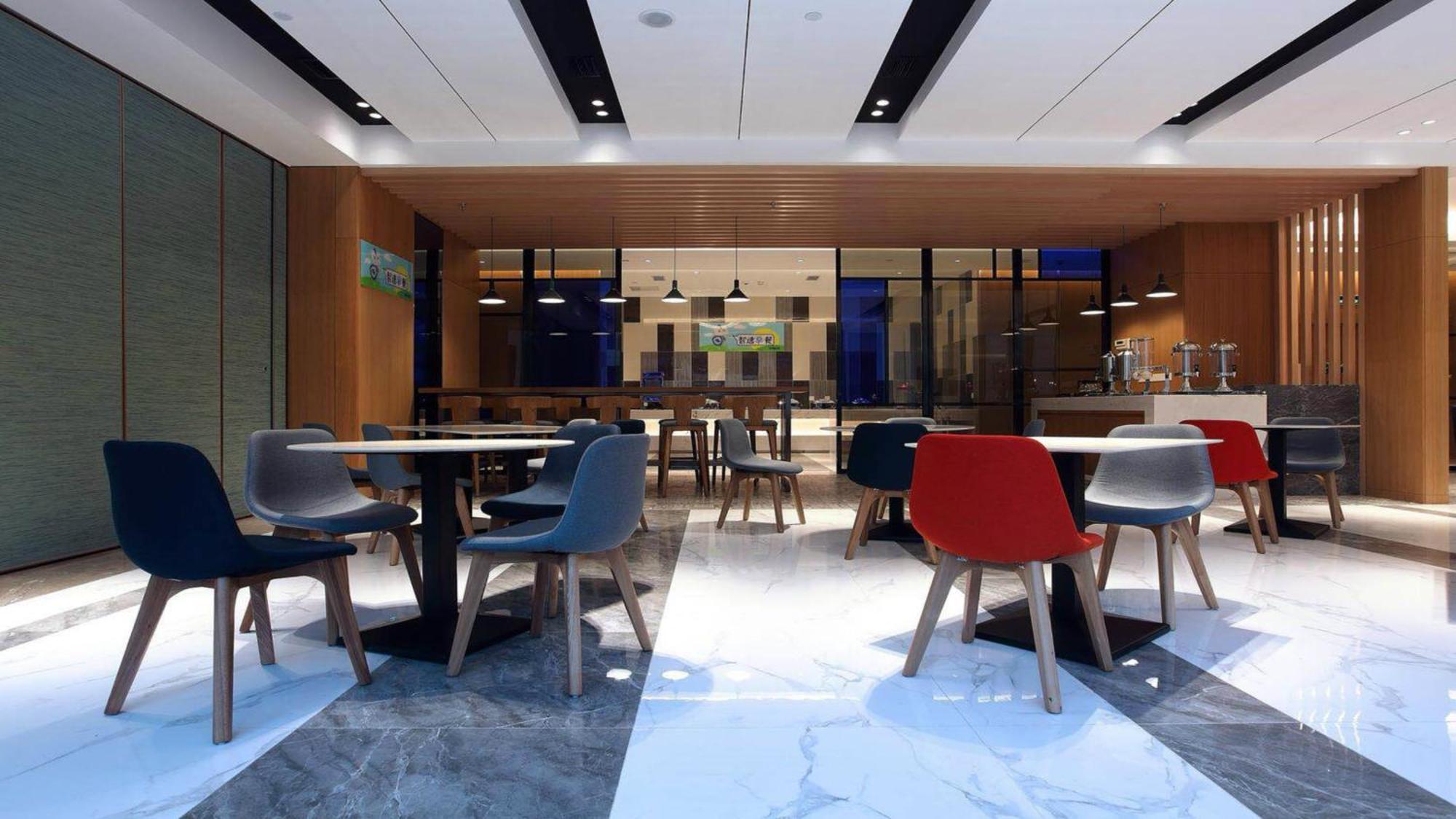 Holiday Inn Express Xi'An Qujiang South By Ihg Zewnętrze zdjęcie